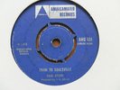 REGGAE/SKA train to soulville cool sticky