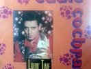 Eddie Cochran Lovin Time NEAR MINT world music Vinyl LP