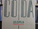 LED ZEPPELIN Coda UK 1st Press A2/B COMPLETE LP NM