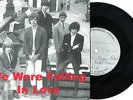 THE ROLLING STONES We Were Falling in Love 1964 Unreleased Acetate RARE Single