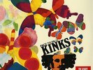 THE KINKS FACE TO FACE VINILE LP 180 GRAMMI COLORATO ROSSO NUOVO E SIGILLATO