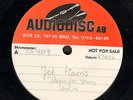 JET HARRIS (SHADOWS) - Love Me Tender ( SWEDISH PROMO SINGLE)