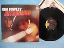Kim Fowley, Outrageous, IR Imperial Records LP 12423, 1968 Gatefold, Garage Rock