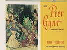 Grieg-Peer Gynt - Oivin Fjeldstad (2013, Vinyl NEW)