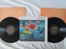 JOHN COLTRANE Concert in Japan 2 LP FIRST ORIG U.S IMPULSE 1973 EX/EX SYNTH QUAD