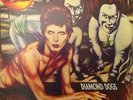 DAVID BOWIE Diamond Dogs LP 1st UK Mainman RCA ALP1 0576 A1/B1  Rare EX/EX