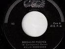 Willie Rodriguez Boogaloo Pussycat Fonseca