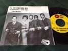 THE MIRACLES Rare Tamla Motown 45 & Picture Sleeve I'll Try Something New 1962