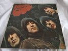 The Beatles - Rubber Soul - Original UK Parlophone Loud Cut Pressing