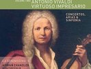 North Italian Violin Concerti Vol.2 - CHANDLER ADRIAN/LA SERENISSIMA [CD]