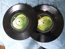 THE BEATLES*SOMETHING / COME TOGETHER*EX