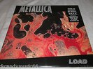 METALLICA - LOAD / NEW/SEALED 2 x VINYL LP / 2014 BLCKND011-1