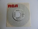 DAVID BOWIE Young Americans RARE CANADIAN WHITE LABEL PROMO 7