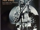 Neil Young Every Junkie's Like a Setting Sun, Tonight's the Night Live '73, Mint