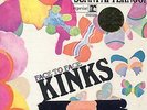 THE KINKS: FACE TO FACE MONO ODDBALL PROMO COPY VG+
