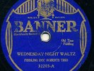 Fiddling Doc Roberts Trio 78 