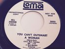 Northern Soul Kell Osborne You Can't Outsmart a Woman Loma 2023 M- DJ 7