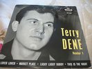 TERRY DENE N0 1 EP---VERY RARE