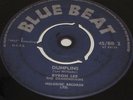 BYRON LEE UK BLUE BEAT 45 DUMPLINS. LISTEN