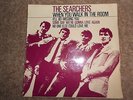 THE SEARCHERS WHEN YOU WALK IN THE ROOM UK EP PYE 1964 VINYL 7