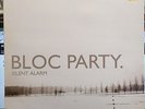 Silent Alarm [LP] by Bloc Party (Vinyl, Feb-2005, Wichita UK)