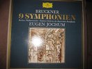 BRUCKNER  COMPLETE SYMPHONIES   JOCHUM    VERY RARE 