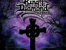 KING DIAMOND - THE GRAVEYARD-REISSUE 2 VINYL LP NEW+