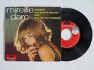 45T Mireille Darc, 27177, original de 1965, ac languette, 1ere presse française