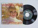 45T Mireille Darc, 437339, original de 1967, 1ere presse française