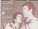 LUCIO BATTISTI=ELENA NO-UNA=RARO 7.VG.VG.ITALIA.72