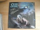 Ozzy Osbourne - Bark At The Moon (Signed) LP