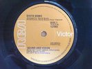 David Bowie Sound and Vision New Zealand 45 1977