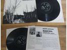 CHRISTIANE ORIOL - Chants Sauvages De Marie Noel Rare French LP Darkly Folk