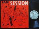 CHARLIE PARKER BENNY CARTER BEN WEBSTER Jam Session 1 CLEF MGC-4001 JAZZ DG MONO