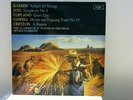 Barber Adagio For Strings LP ZRG 845
