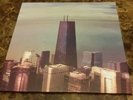 Foo Fighters Sonic Highways lp 2014 vinyl (Chicago) +digital download