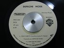 DEPECHE MODE EVERYTHING COUNTS TODO CUENTA MEXICAN WHITE LABEL PROMO 7