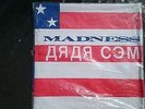 Madness- uncle sam rare flagged release
