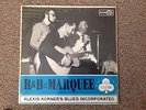Alexis Korner(1st Issue Vinyl LP)R&B From The Marquee-Decca-ACL 1130-G+