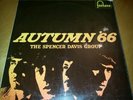 The Spencer Davis Group Autumn '66 lp record