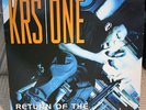 KRS ONE Return Of The Boom Bap 2LP UK OG 1993 Jive