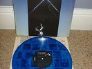 ELVIS PRESLEY Moody Blue LP US 1974 Press RCA VICTOR AFL1 2428 BLUE VINYL