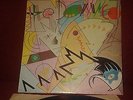 The Damned Music For Pleasure  Original Belgium Blue Vinyl 1977 lp