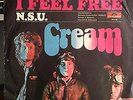 CREAM - I Feel Free / NSU 7