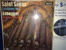 @SXL 6027 WBg ED1 *ANSERMET* CONDUCTS *SAINT-SAENS 'ORGAN' SYMPHONY NO.3* SEGON