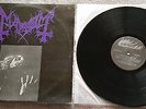 Mayhem Live in Leipzig LP + tape Hellion Darkthrone Satyricon Emperor Immortal