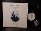 Franz Liszt; Teddy Teirup, piano;   Water Lily WLA-WS-03,  Rare Perfect NM
