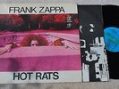 FRANK ZAPPA - Hot Rats LP (1st US Pressing on 