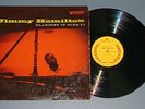 Jimmy Hamilton Clarinet in Hi Fi Urania jazz LP NM mono VG+ cover 1955