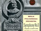 HMV ASD406 - Brahms - Symphony No.3 - Rudolf KEMPE - FACTORY SAMPLE - 